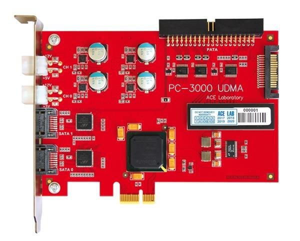 俄罗斯ACE PC-3000 UDMA Express