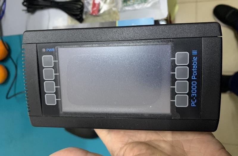 俄罗斯ACE PC-3000 Portable III